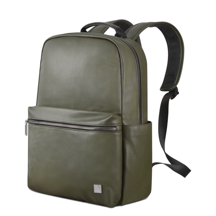 WiWU Osun PU Skin-friendly Multi-compartments Large Capacity Backpack thumbnail