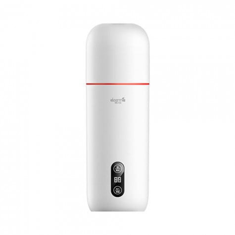Xiaomi Deerma 350ML 2 In 1 Thermos Electric Hot Water Cup thumbnail