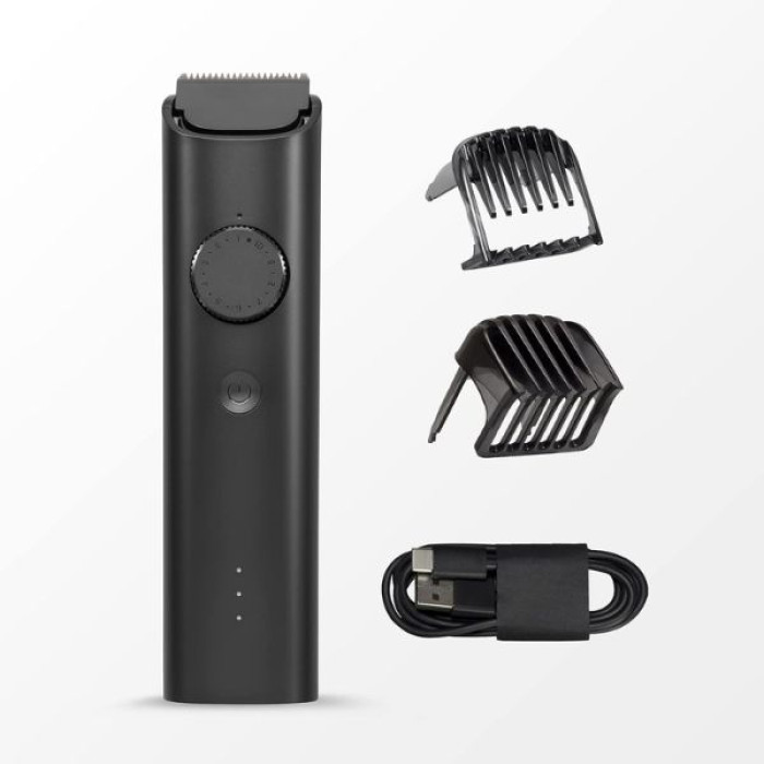 Xiaomi Beard Trimmer 2C 0.5mm Precision 90min Runtime Black Price in Bangladesh thumbnail
