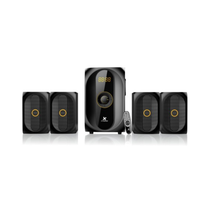 Xtreme FLASH 4:1 Multimedia Speaker
