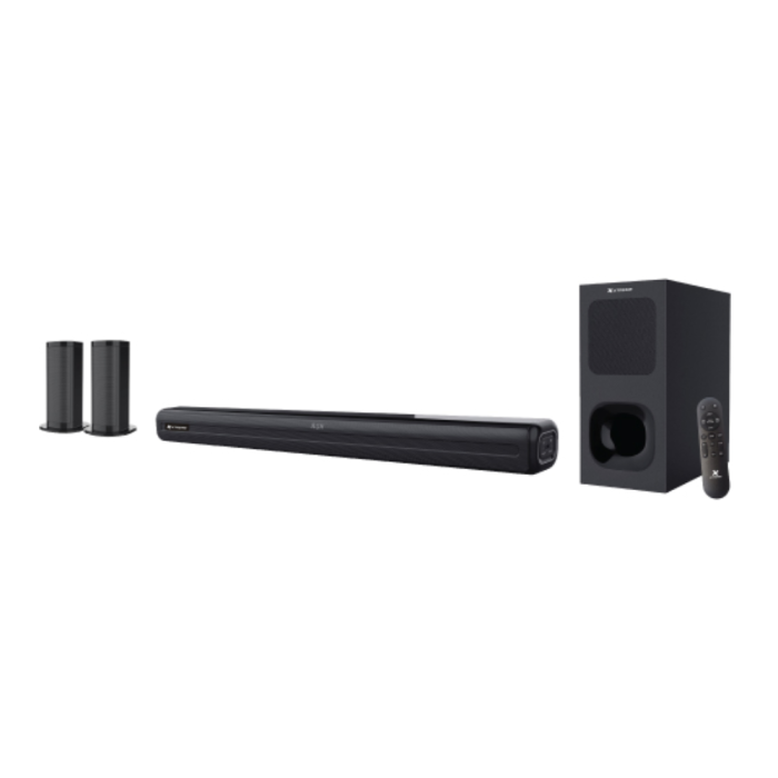 Xtreme Harmony 5:1 125W Multimedia Soundbar thumbnail