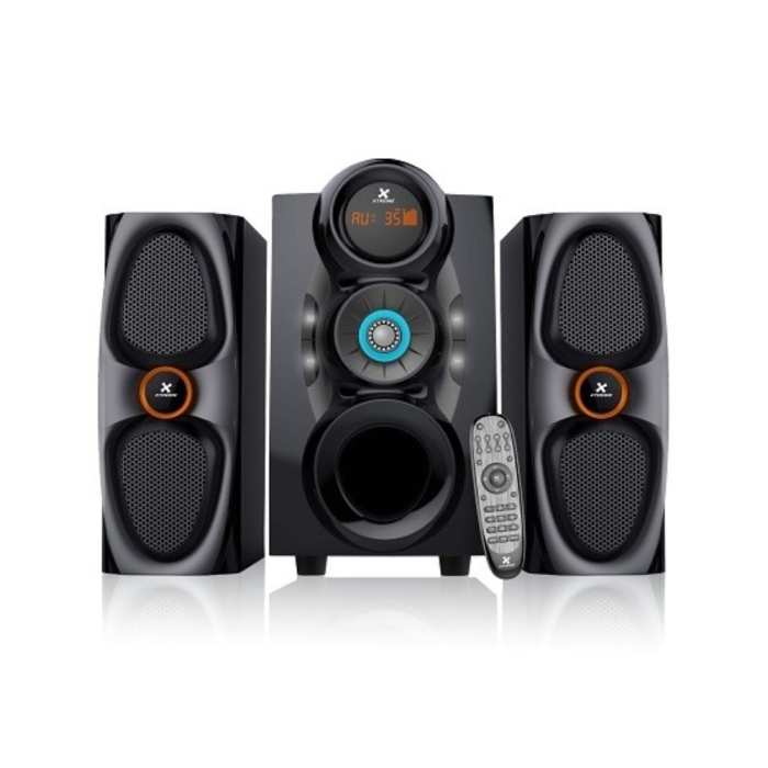 Xtreme TIGER 2:1 Multimedia Speaker thumbnail