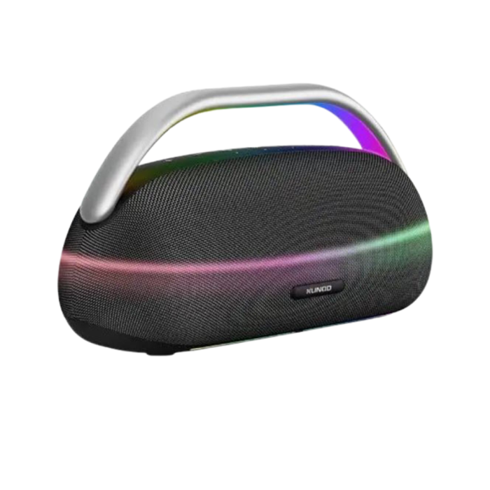 Xundd SP017 Wireless Karaoke Speaker with Two Mic