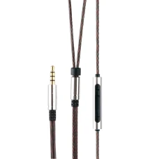 7HZ Salnotes Zero Replacement Cable 3.5mm 2Pin with Mic