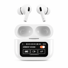 A9 Pro Anc Earbuds Touch Screen Display