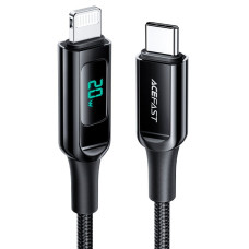 Acefast C6-01 USB C To Lightning Cable (MFI Certified)
