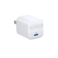 Anker 313 GaN 30W Adapter PIQ 3.0