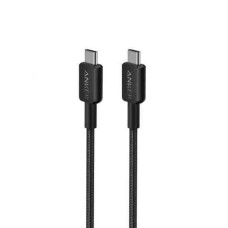 Anker 322 USB-C to USB-C Braided Cable 3ft Black