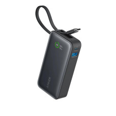 Anker A1259 Nano Power Bank (30W, Built-In USB-C Cable)