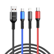 Awei CL-971 3 in 1 Multi Charging Cable