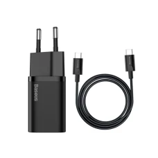 Baseus 25W Super Si Quick Adapter With Cable