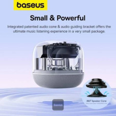 Baseus Aequr V2 Portable Bluetooth Speaker