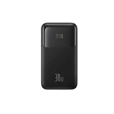 Baseus Comet Series 20000mAh 30W Dual-Cable Digital Display Fast Charge Power Bank
