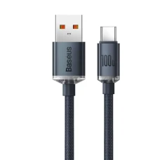 Baseus Crystal 100W USB to Type-C Cable