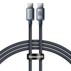 Baseus Crystal Shine Series Type-C to Type-C 100W Cable
