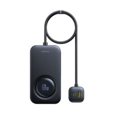 Baseus PrimeTrip VW1 105W Car Charger with 60W Retractable Cable