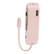 COTECi 8 in 1 USB-C HUB Multiport Adapter
