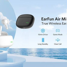 Earfun Air Mini 2 Stylish True Wireless Earbuds