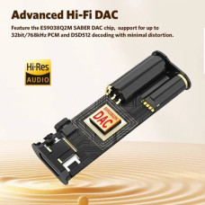 Earfun Ua100 Ultimate Hi Res Audio Companion Portable Usb Dac