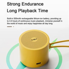 Ewa A127 Metal Mini Bluetooth Speaker