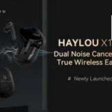 Haylou X1 Pro Noise Cancellation Earbuds 3Months Warranty