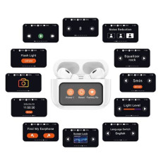 Hoco Ew72 Anc Earbuds