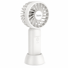 Hoco Hx60 Nimble 1200Mah Portable Rechargeable Fan