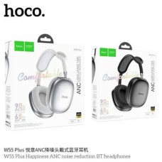 Hoco W55 Plus Anc Wireless Headphones