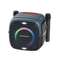 Hopestar Partyone 80W Rgb Bluetooth Speaker With Dual Microphone