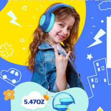 Iclever H26 Kids Wired Headphone