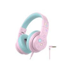 Iclever Hs19 Kids Wired Headphone
