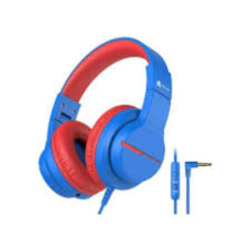 Iclever Hs19S Kids Wired Headphone