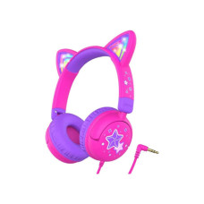 Iclever Hs25 Cat Ear Kids Headphones
