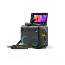 Ikarao Xtreme Break X2 All In One Karaoke Portable Bluetooth Speaker