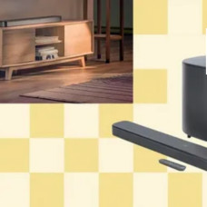 JBL Bar 500MK2 750W 5.1-Channel Soundbar with Dolby Atmos Speaker