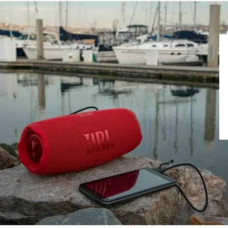 Jbl Charge 5 Bluetooth Portable Waterproof Speaker With Power Bank