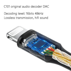 Jcally Jm08L Hifi Earphone Amplifier