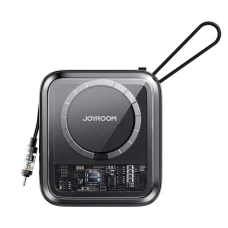 Joyroom JR-L007 IcySeries 22.5W Magnetic Wireless 10000mAh Power Bank
