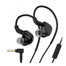 Kbear Ink 8 8Mm Dlc Diaphragm Wired In Ear Earphone