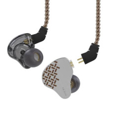 Kbear Rosefinch Biological Diaphragm Dd In Ear Earphone