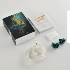 Kinera Celest Wyvern Qing 10Mm Lcp Dynamic Driver In Ear Earphones