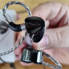 Kz D Fi High Performance Flagship Dynamic Iem Stander Version