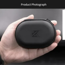 Kz Earphone Pu Case For Iems