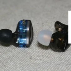 Kz Zex Pro Electret Electrostatic Dynamic Driver Earphone