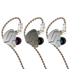 Kz Zsn Pro 2 1Ba 1Dd Hybrid Driver Earphone