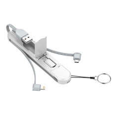 LDNIO LC130 3 IN 1 Charging Cable