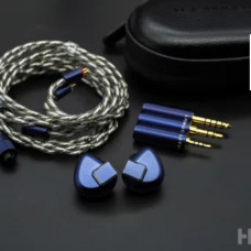 Letshuoer S12 Planar Magnetic Driver Hifi In Ear Earphone