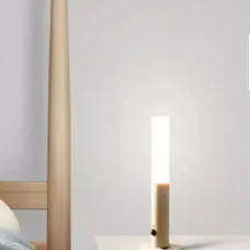 Minimalistic Rechargeable Smart Lamp Motion Sensor Indoor Light