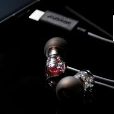 Moondrop Quarks Dsp In Ear Earphones Type C