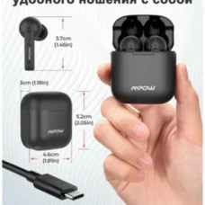 Mpow X3 Anc Wireless Earbuds